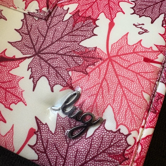 Lug Runner Tote Bag – Maples Cream - Picture 4 of 13